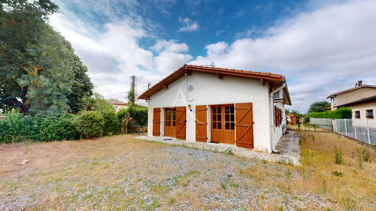 Maison à PLAISANCE-DU-TOUCH