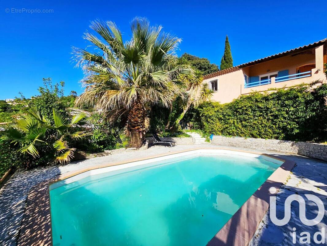 Photo 1 - Maison à NICE