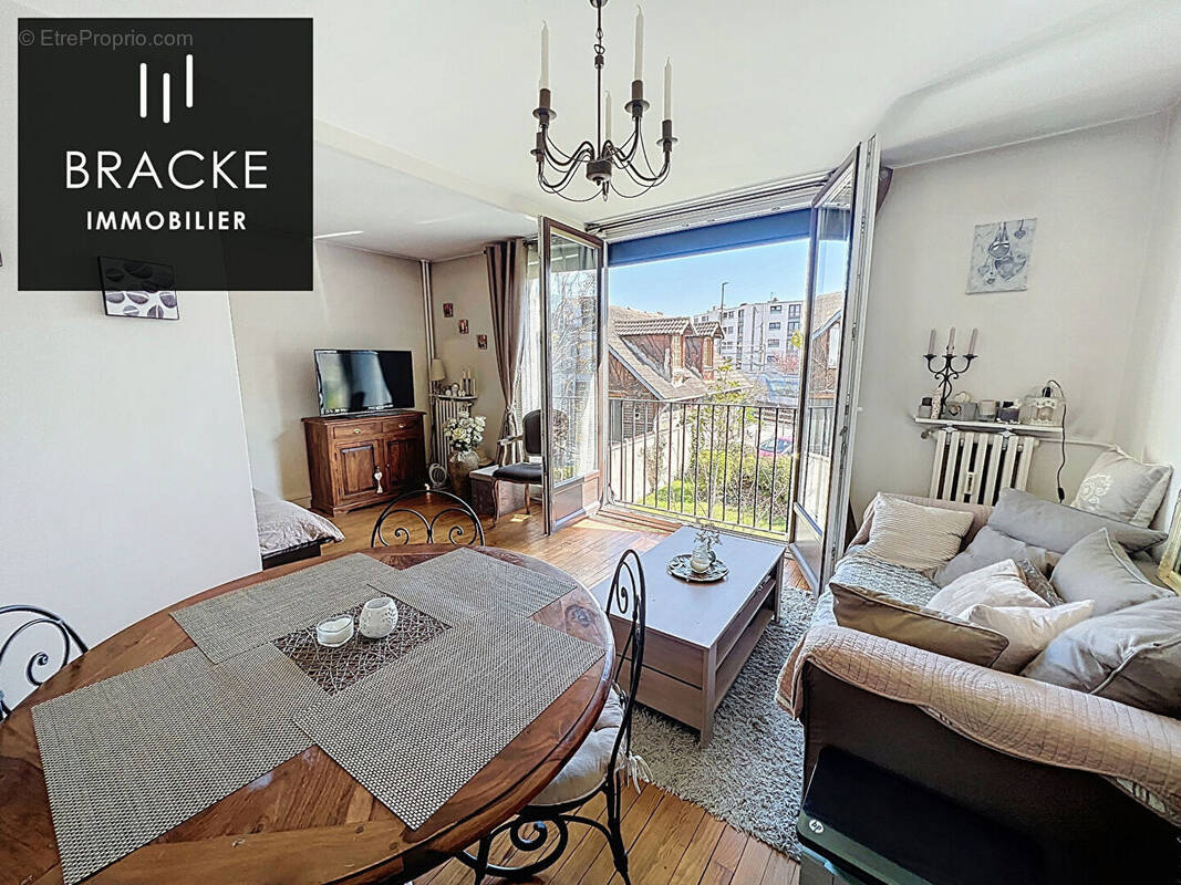 Appartement à ASNIERES-SUR-SEINE
