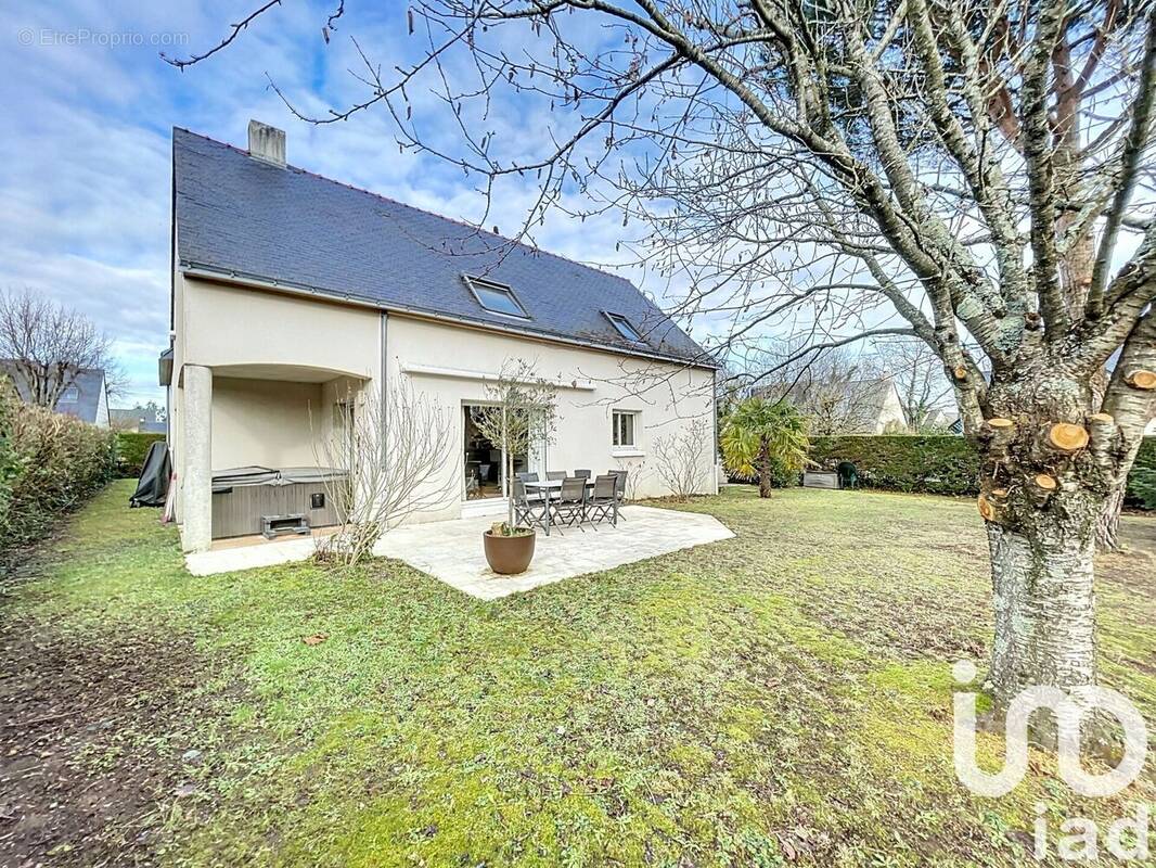 Photo 1 - Maison à THOUARE-SUR-LOIRE