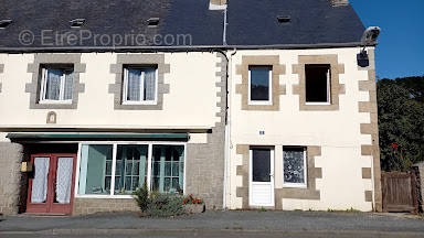 Maison à SAINT-MICHEL-EN-GREVE
