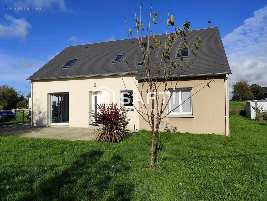 Photo 1 - Maison à SAINT-JAMES