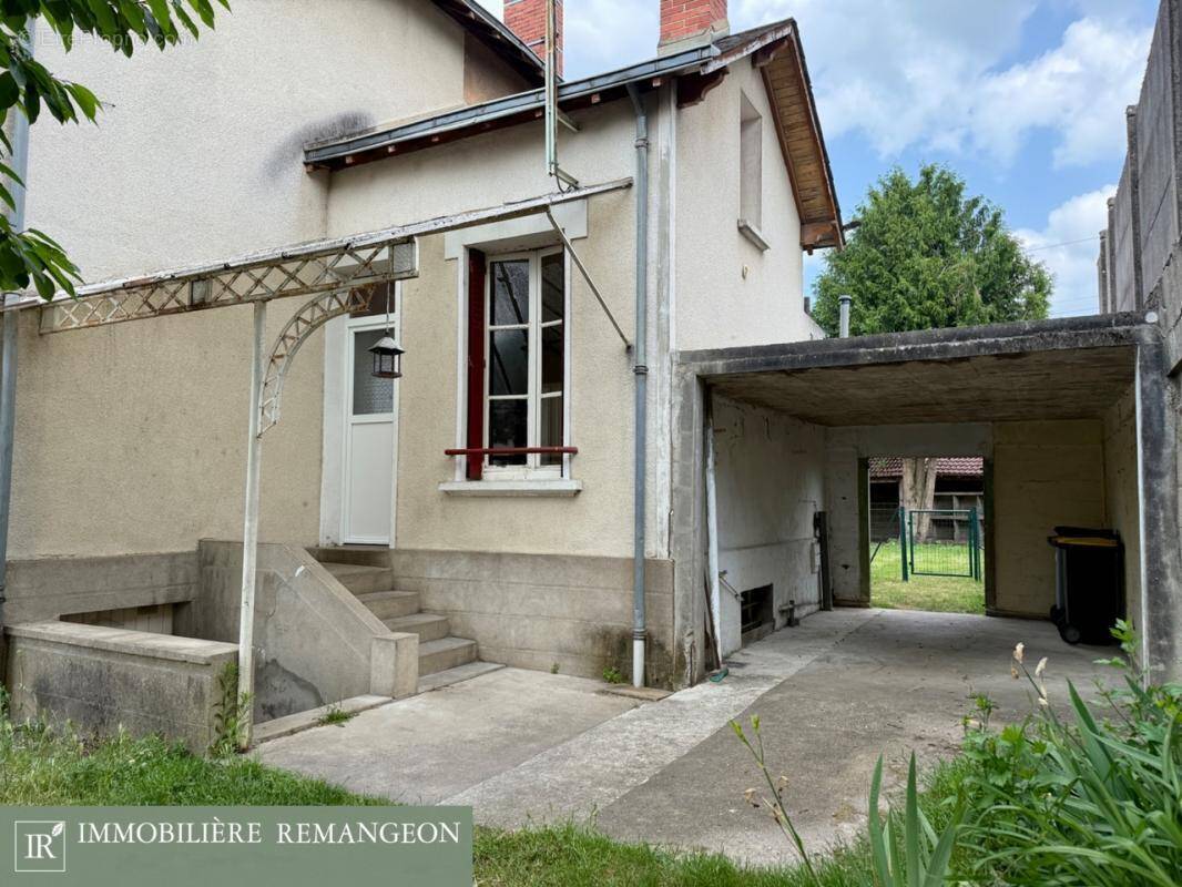 Maison à VIERZON