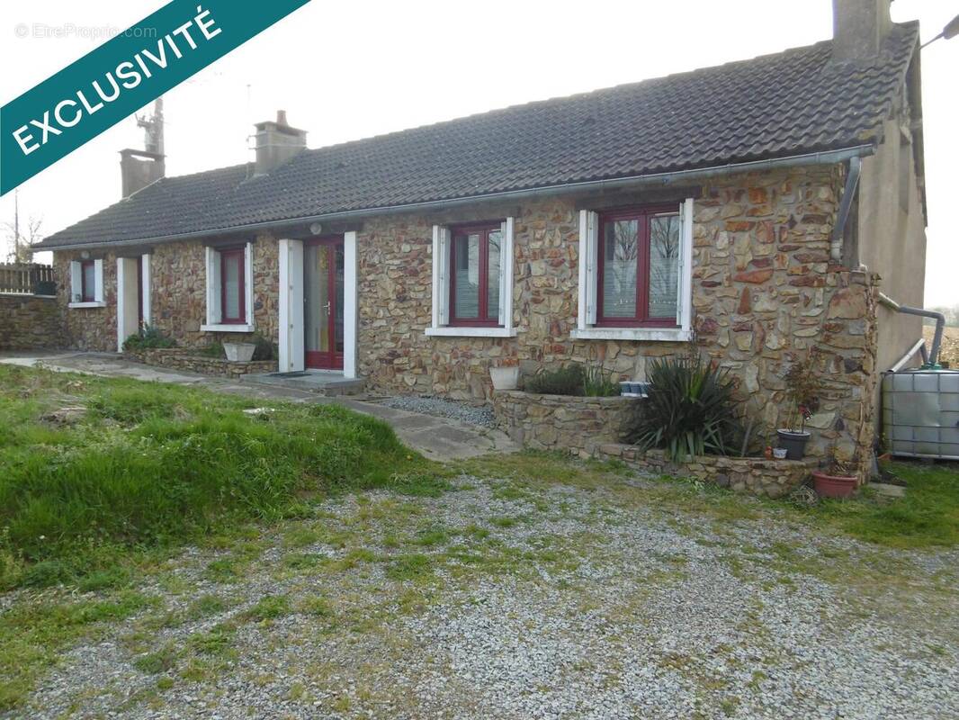 Photo 1 - Maison à POUANCE