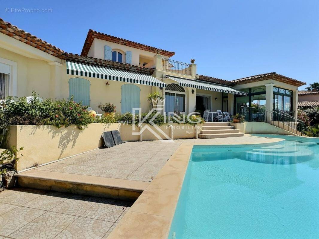 Maison à SAINT-RAPHAEL