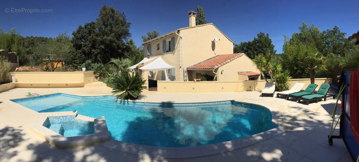 Maison à GAREOULT
