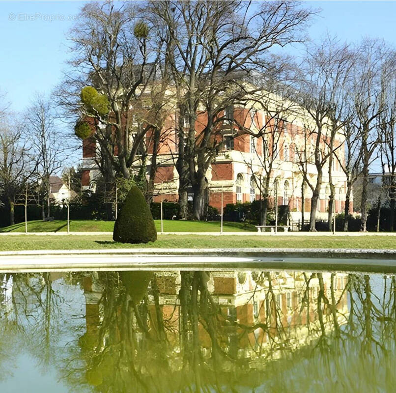 Maison à MAISONS-LAFFITTE