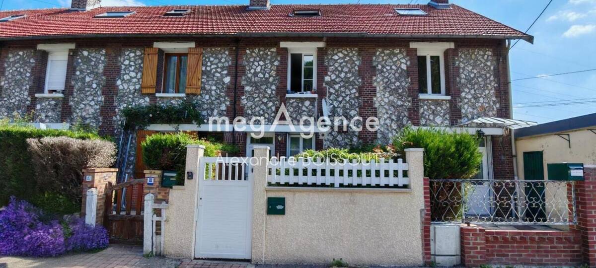 Maison à CANTELEU