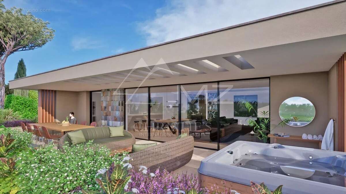 Appartement à SAINTE-MAXIME