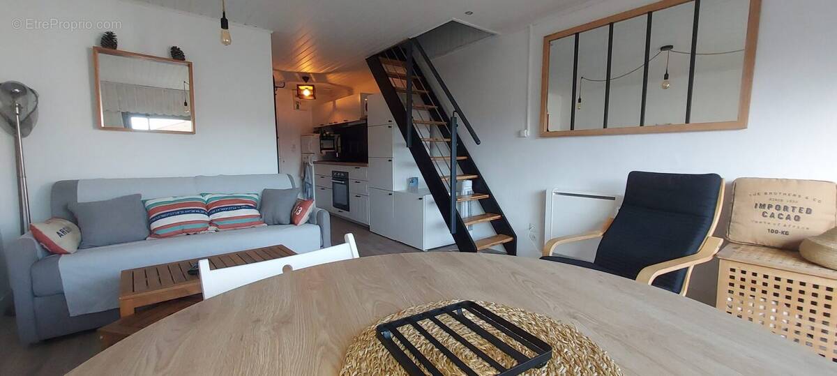 Appartement à ANDERNOS-LES-BAINS