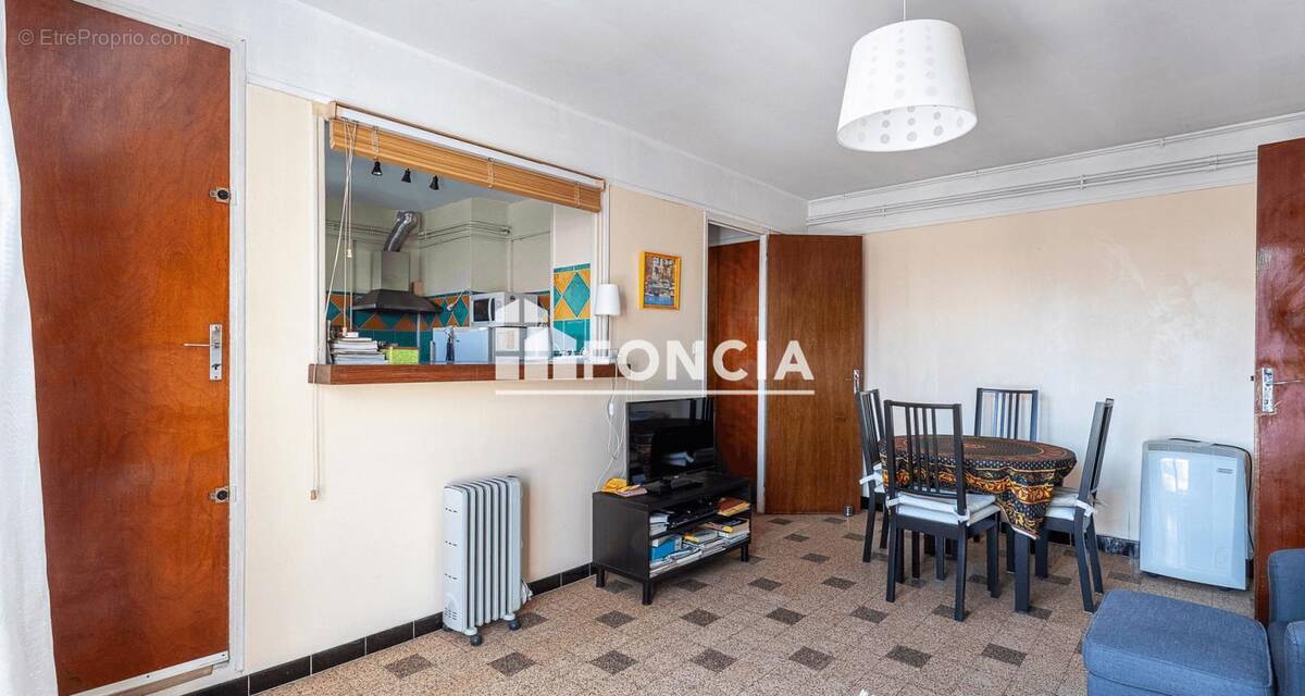 Appartement à TOULON