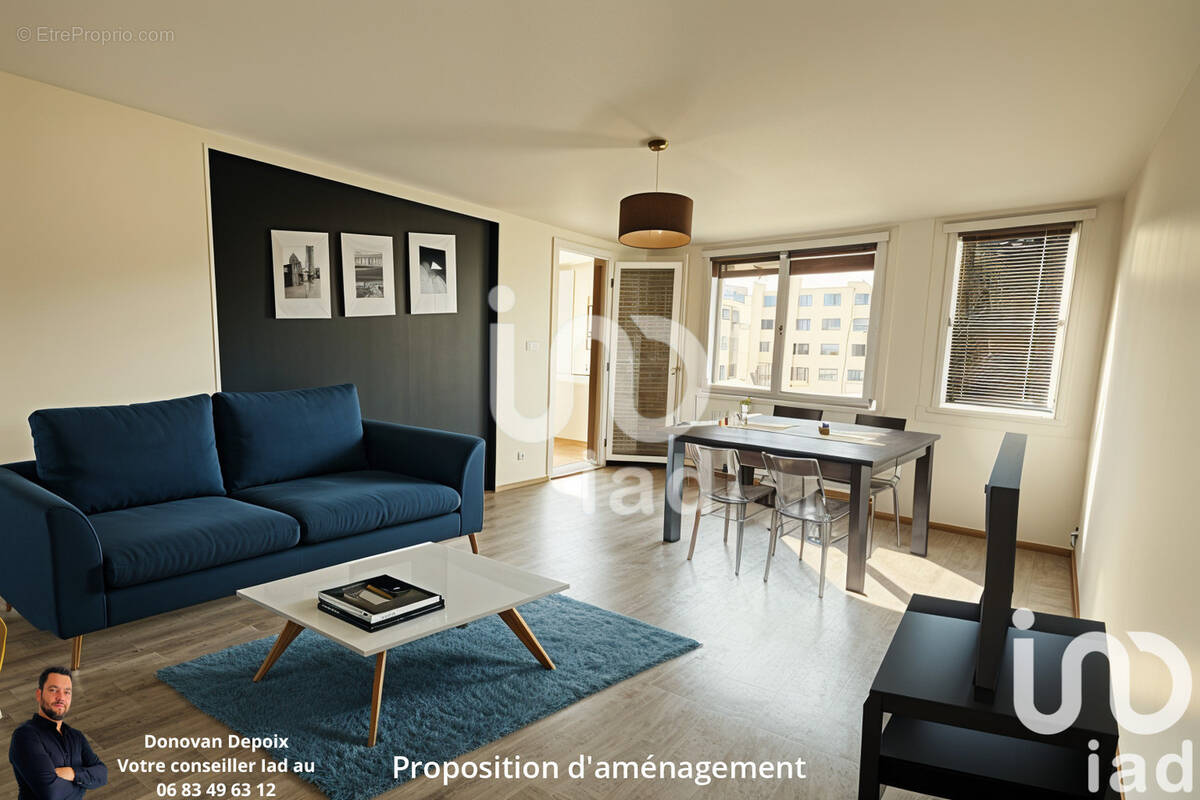 Photo 1 - Appartement à VALENCE