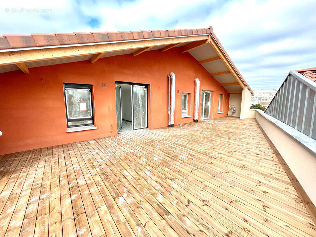 Appartement à TOULOUSE