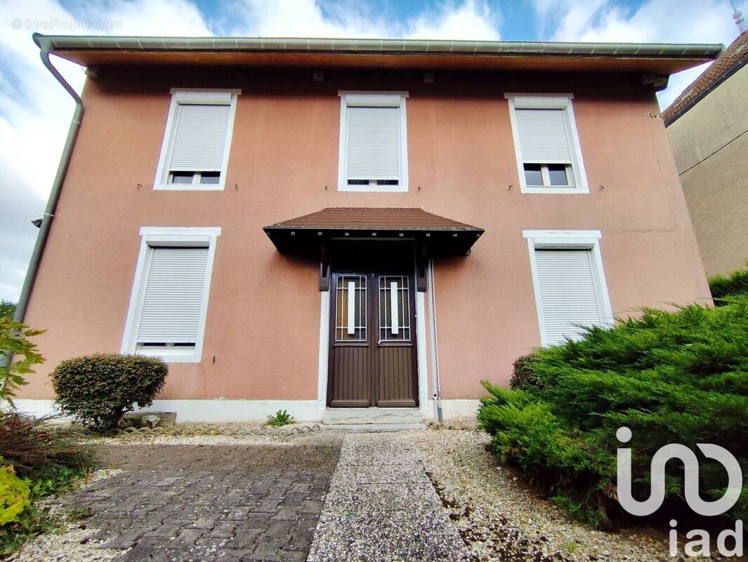Photo 1 - Maison à MAILLY-LE-CAMP
