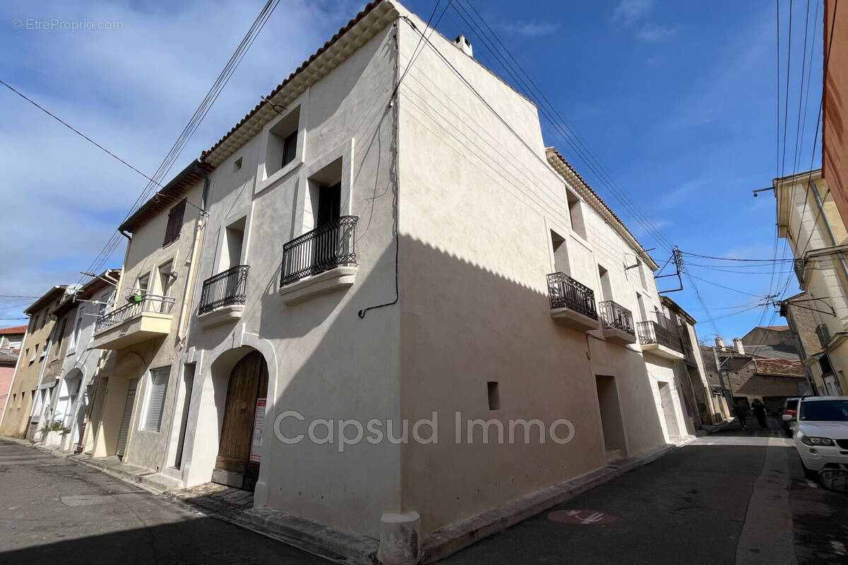 Maison à SERIGNAN