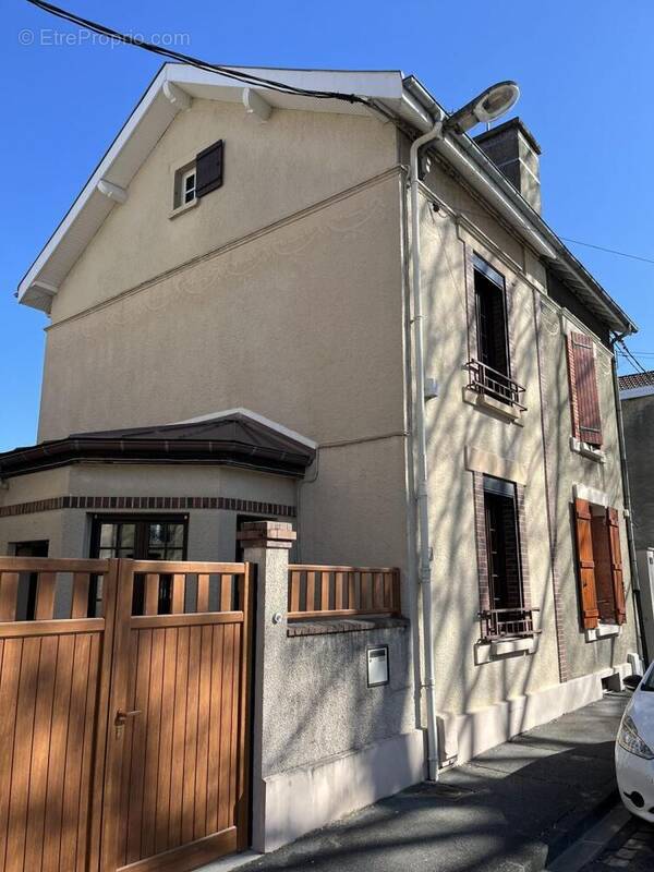 Maison à EPERNAY