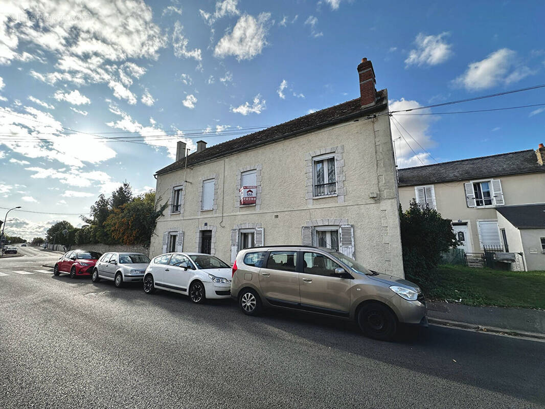 Maison à CHATEAU-LANDON