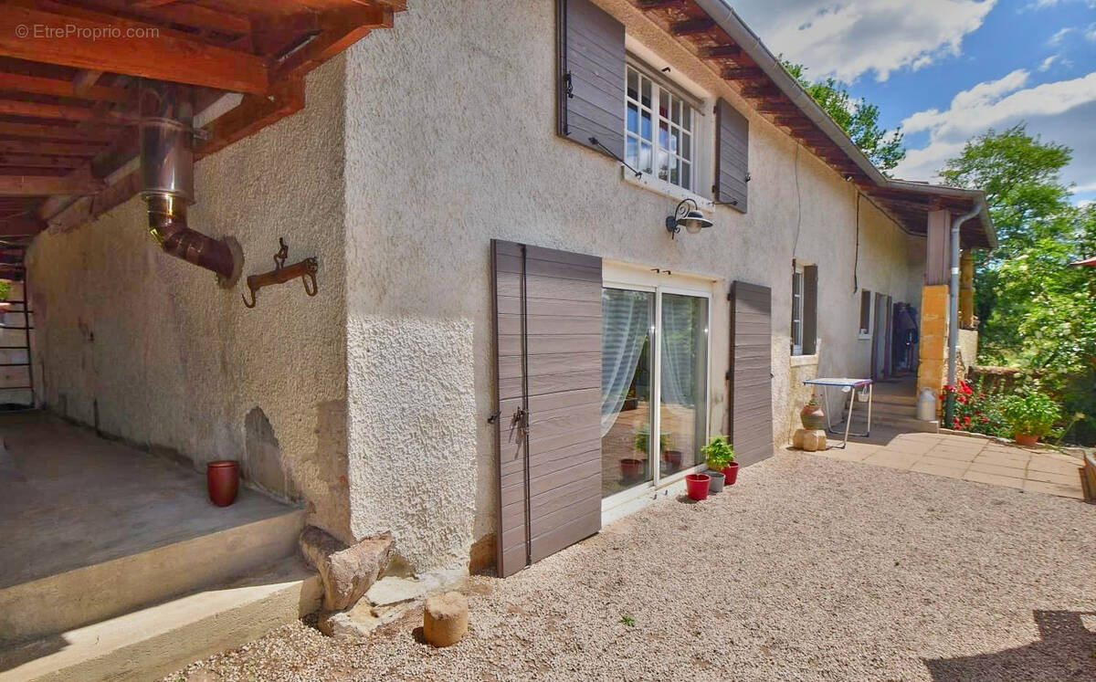 Maison à BULLY