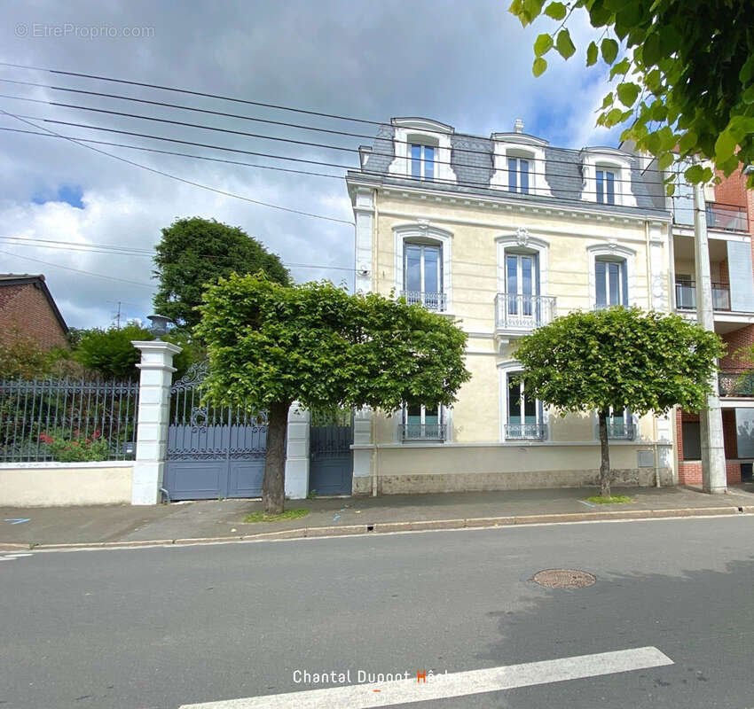Maison à CHARTRES