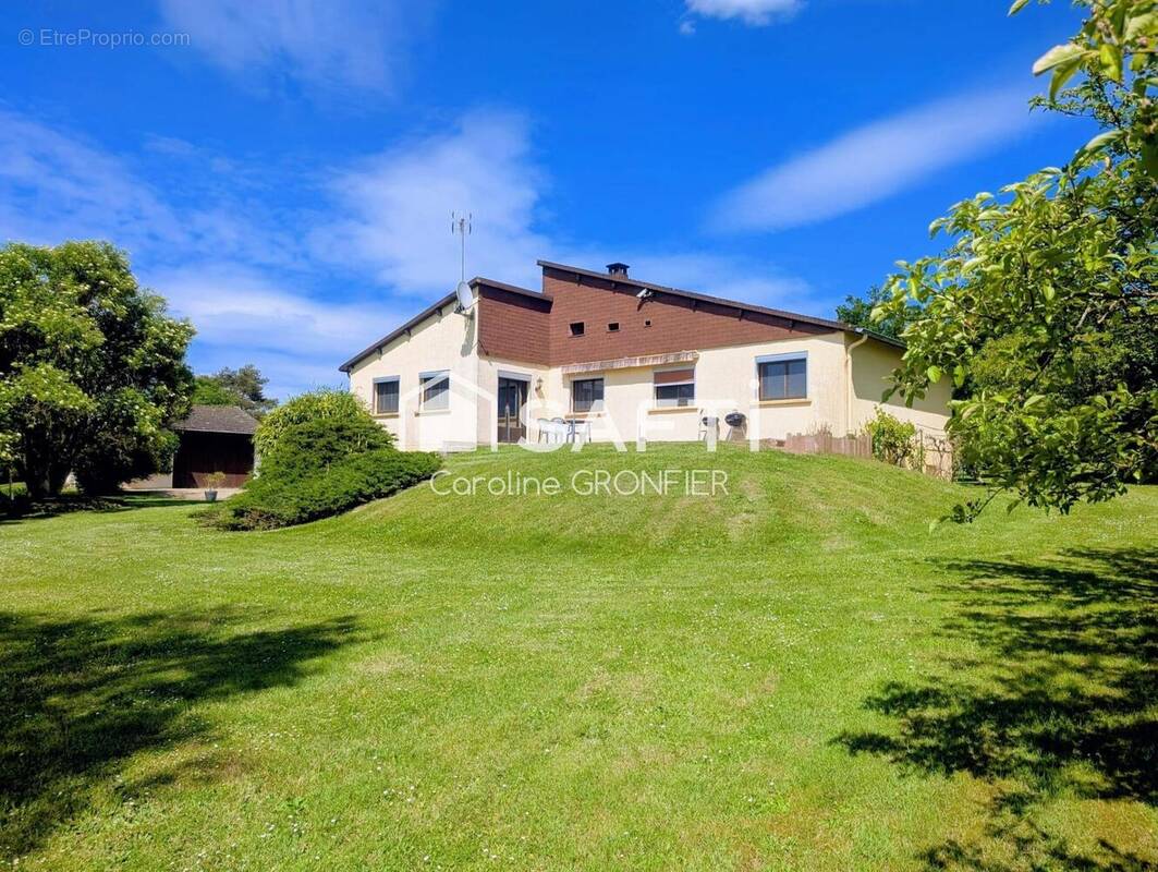 Photo 1 - Maison à CHAROLLES