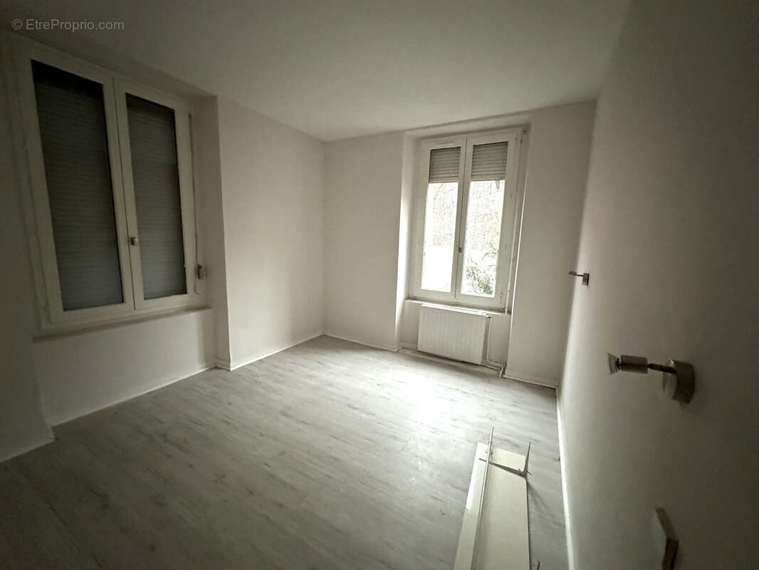Appartement à SAINT-CHAMOND