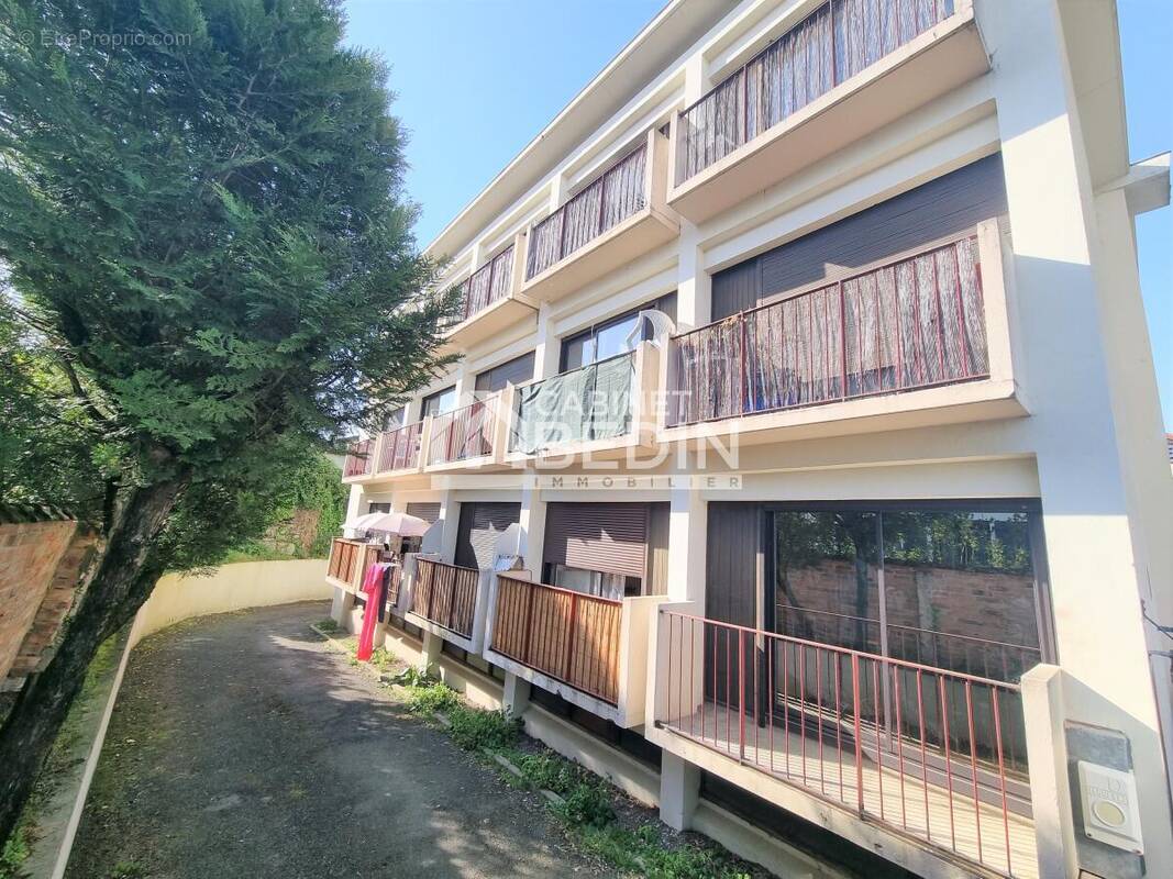 Appartement à DAX