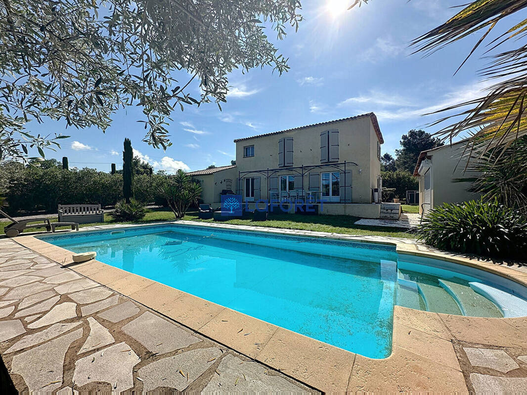 Maison à DRAGUIGNAN