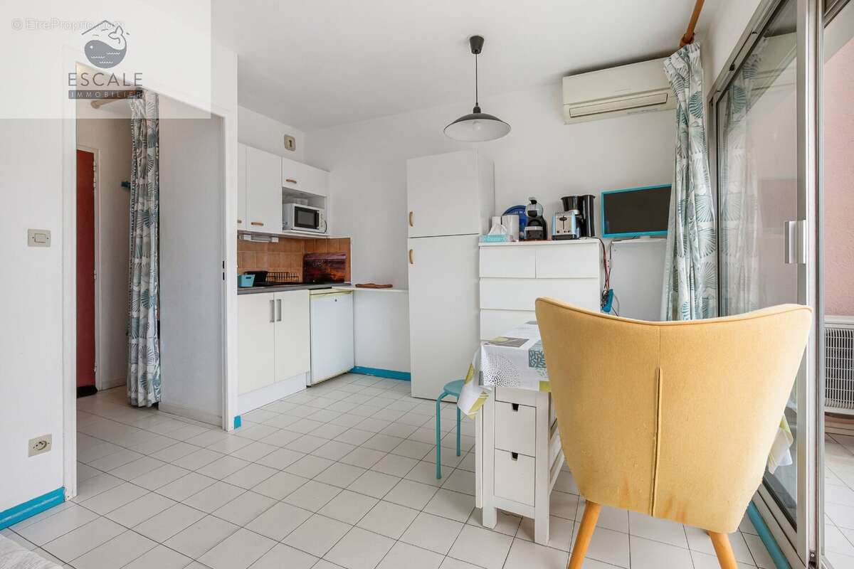 Appartement à SETE