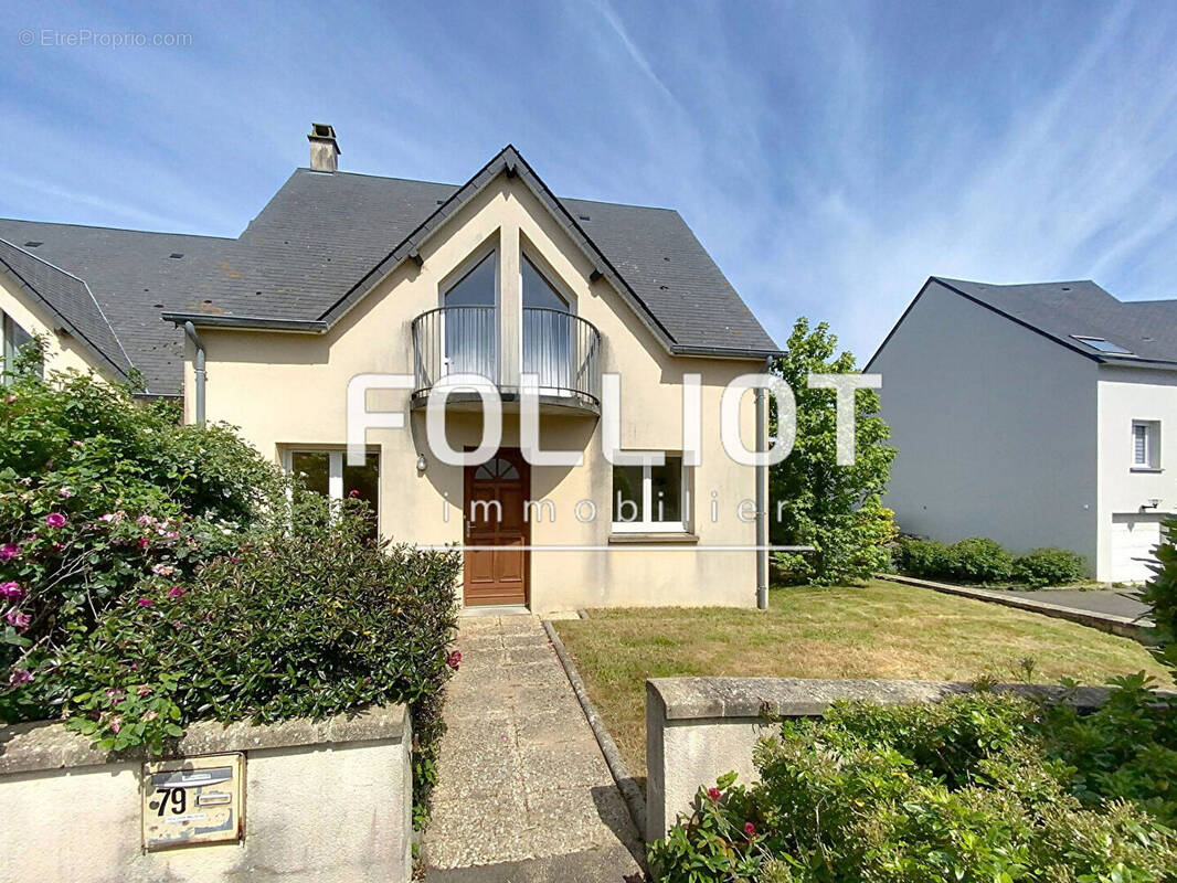 Maison à GRANVILLE