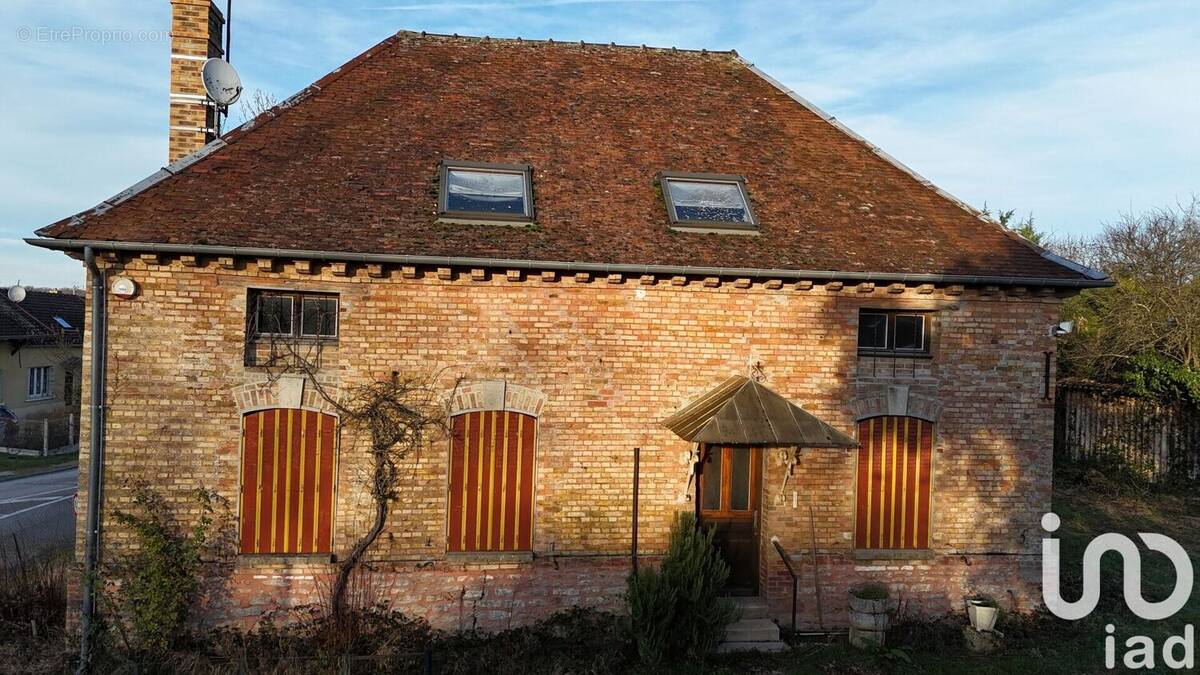 Photo 1 - Maison à COURTERANGES