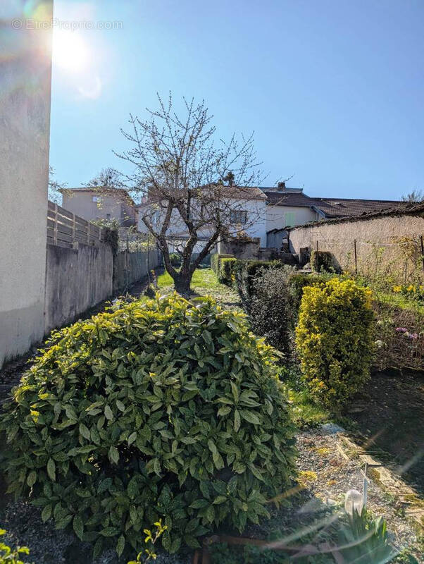 Maison à VILLERS-LES-NANCY