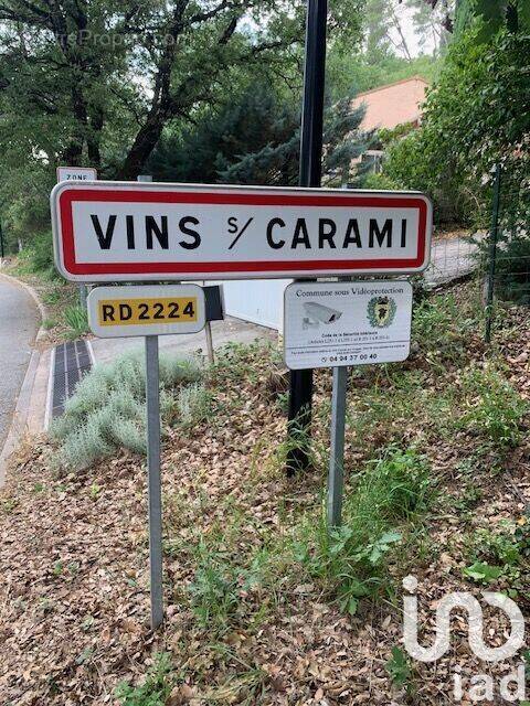 Photo 1 - Terrain à VINS-SUR-CARAMY