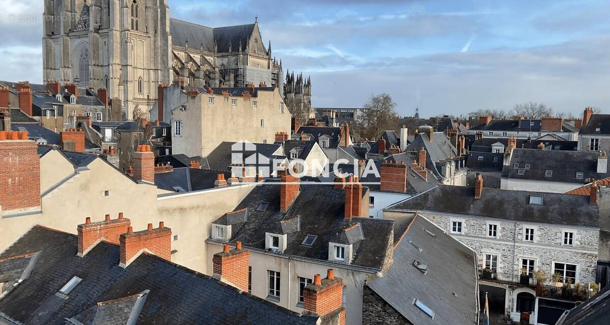 Appartement à NANTES