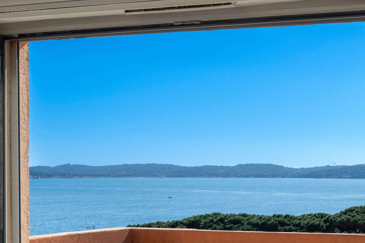 Appartement à SAINTE-MAXIME