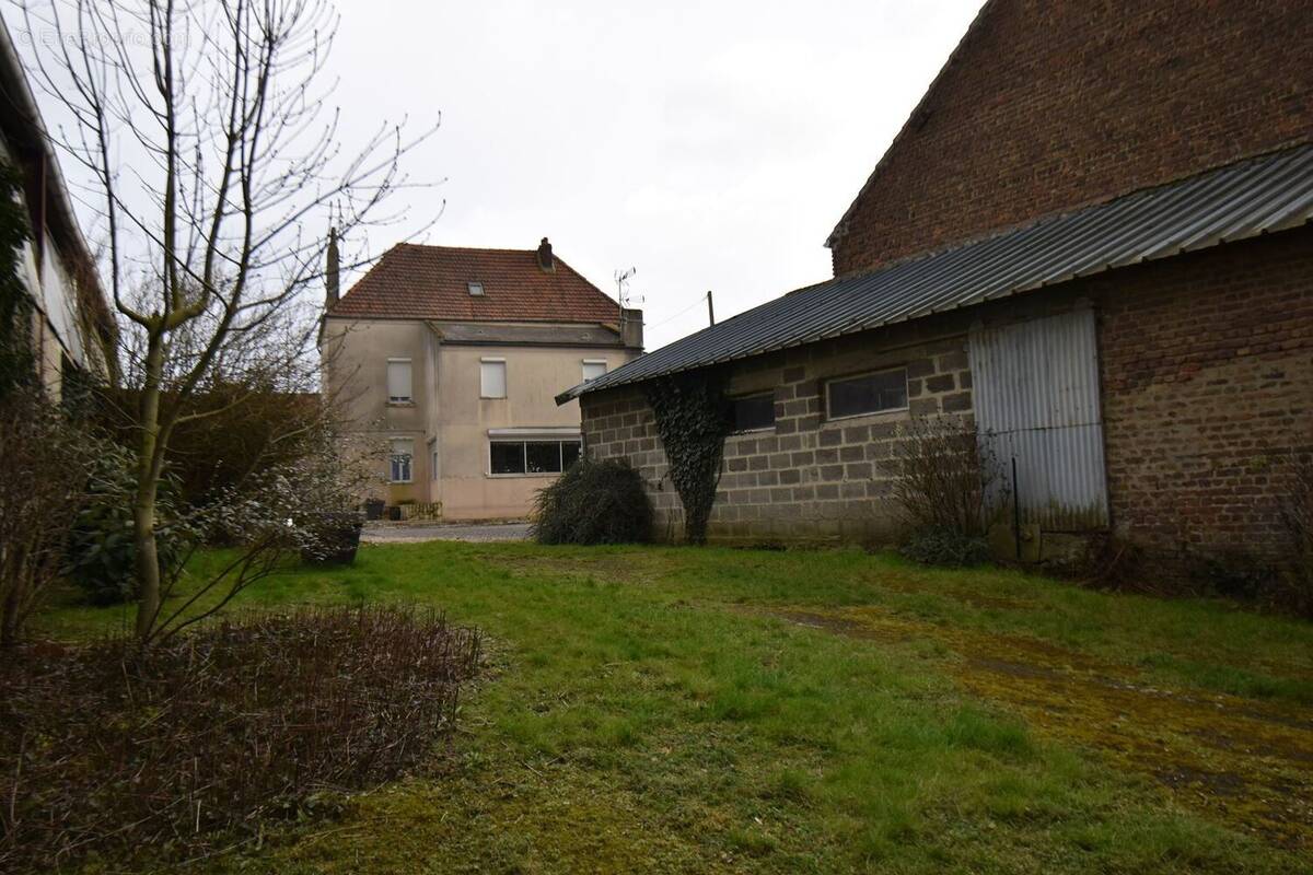 Maison à ESCAUDOEUVRES