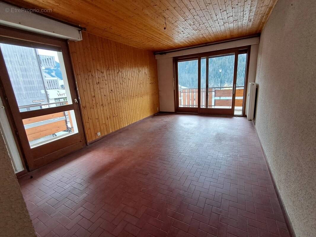 Appartement à CHATEL