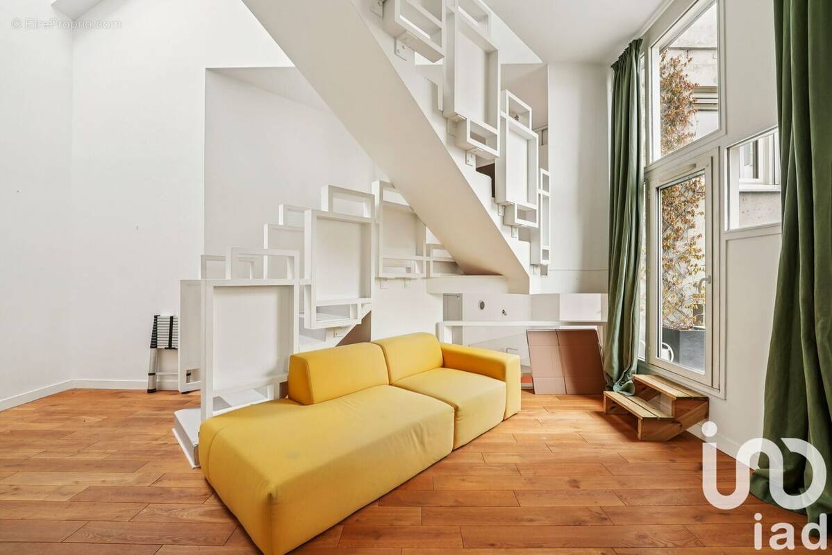 Photo 1 - Appartement à IVRY-SUR-SEINE