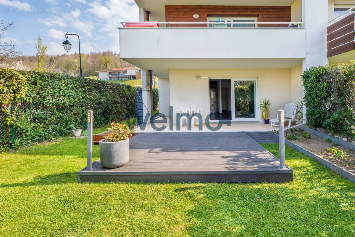 Appartement à ARGONAY
