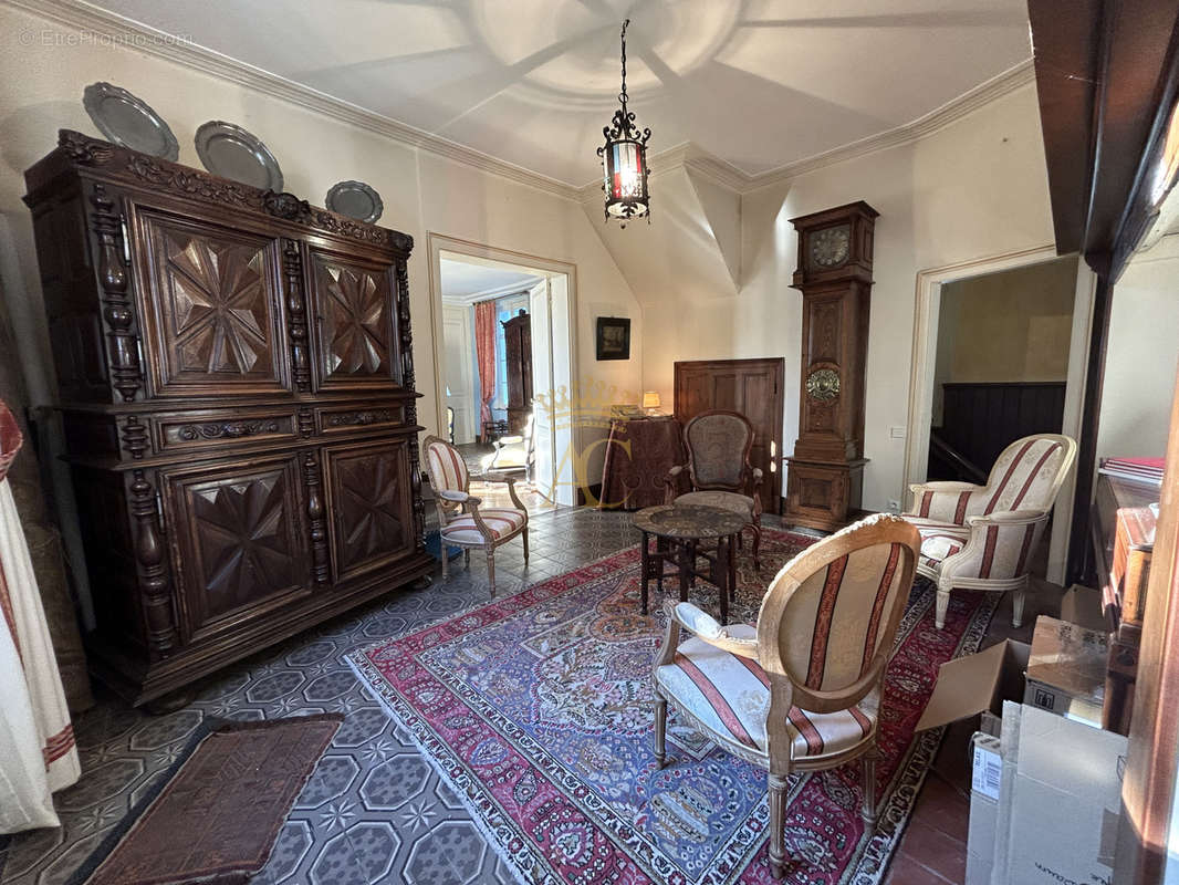 Maison à ATTIN