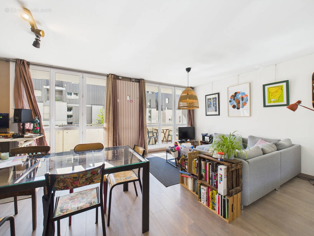 Appartement à CHAMBERY
