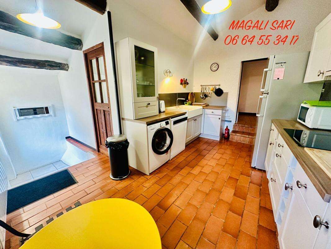 Maison à LAVAL-PRADEL