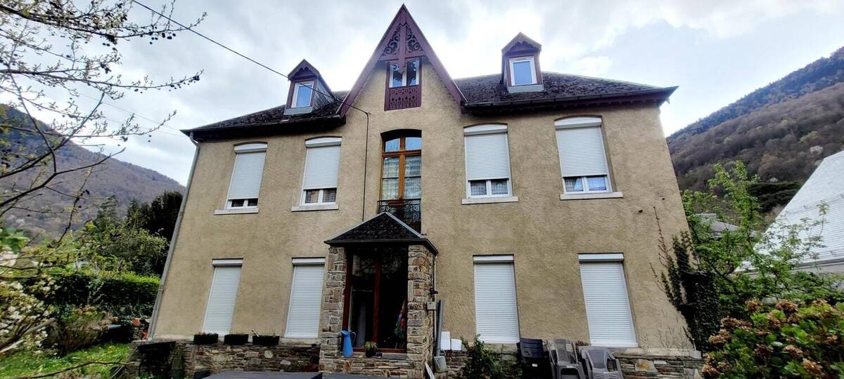 Photo 1 - Maison à BAGNERES-DE-LUCHON