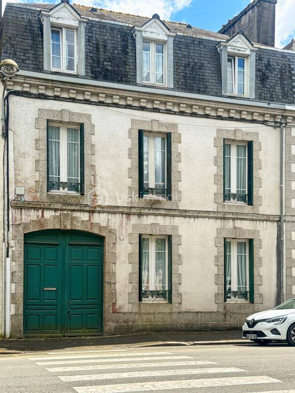 Maison à CHATEAULIN