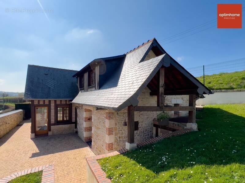 Maison à LISIEUX