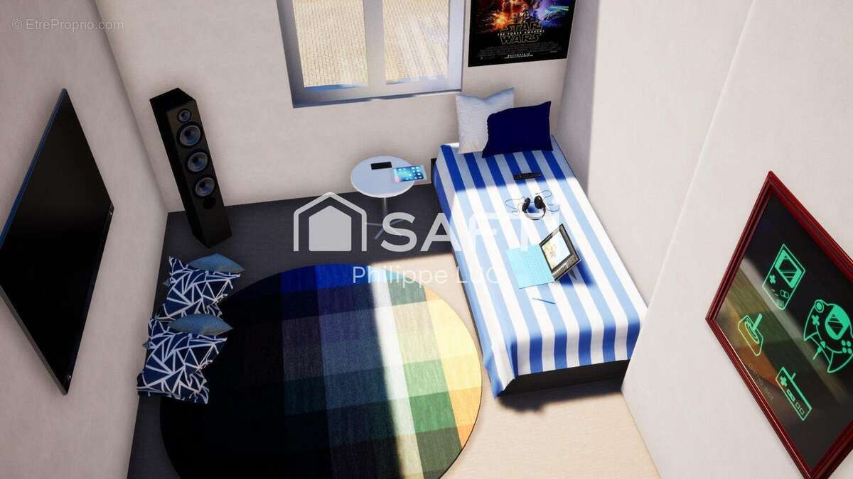 Photo 8 - Appartement à ARRAS