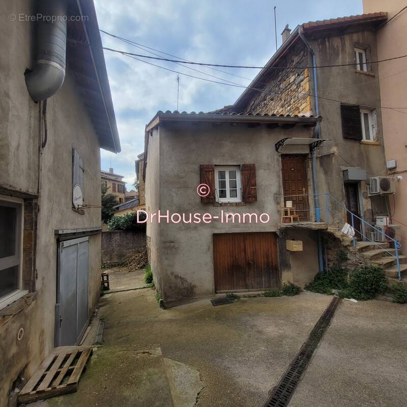 Maison à L&#039;ARBRESLE