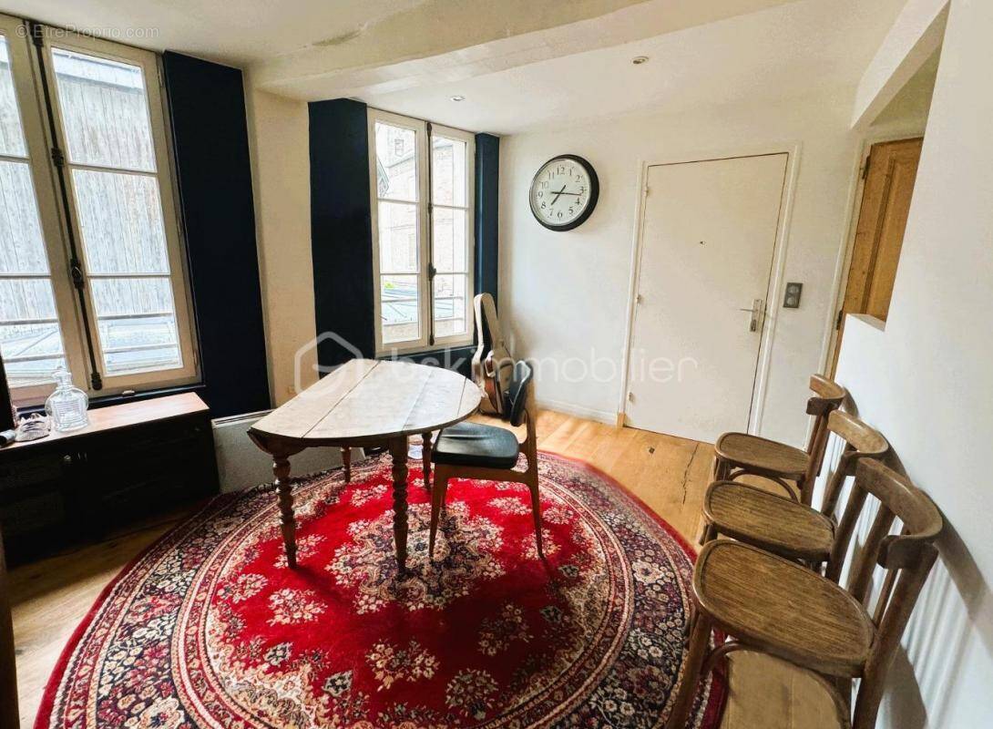 Appartement à HONFLEUR