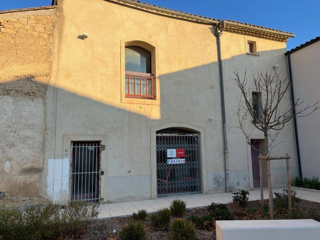 Commerce à BERNIS