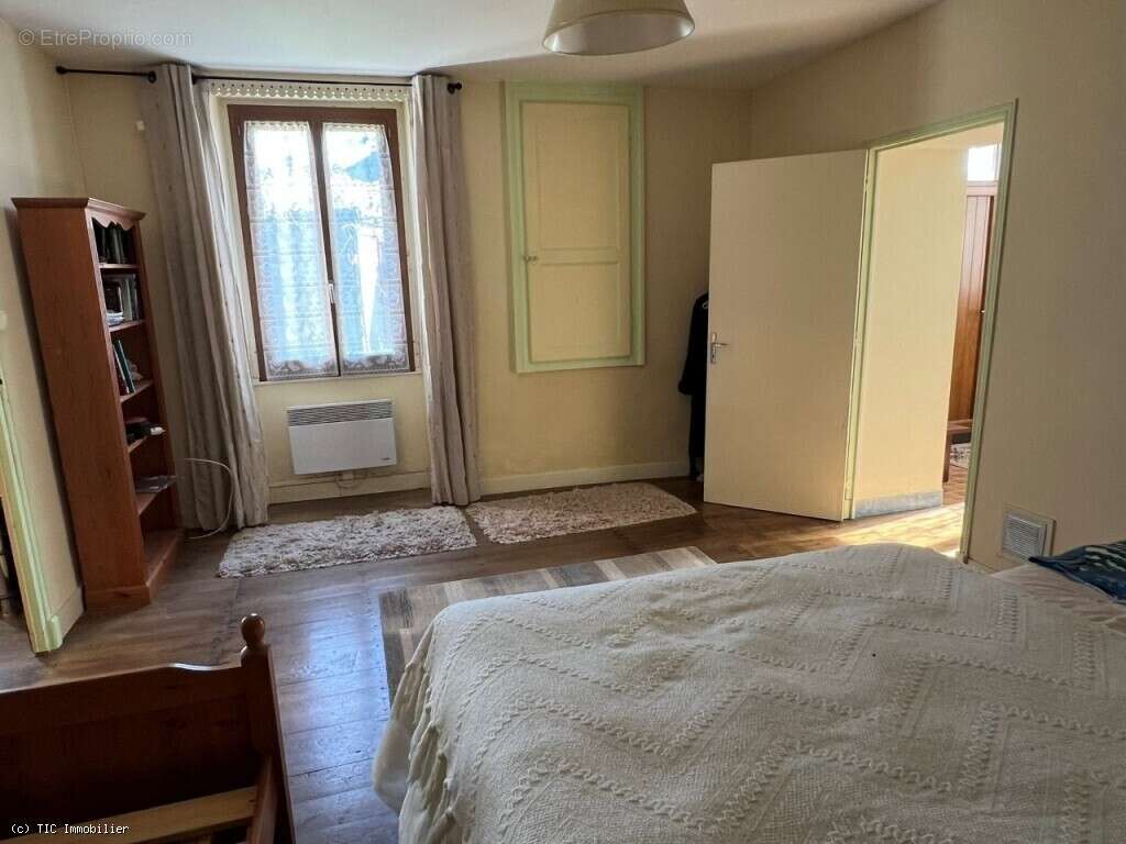 Maison à CIVRAY