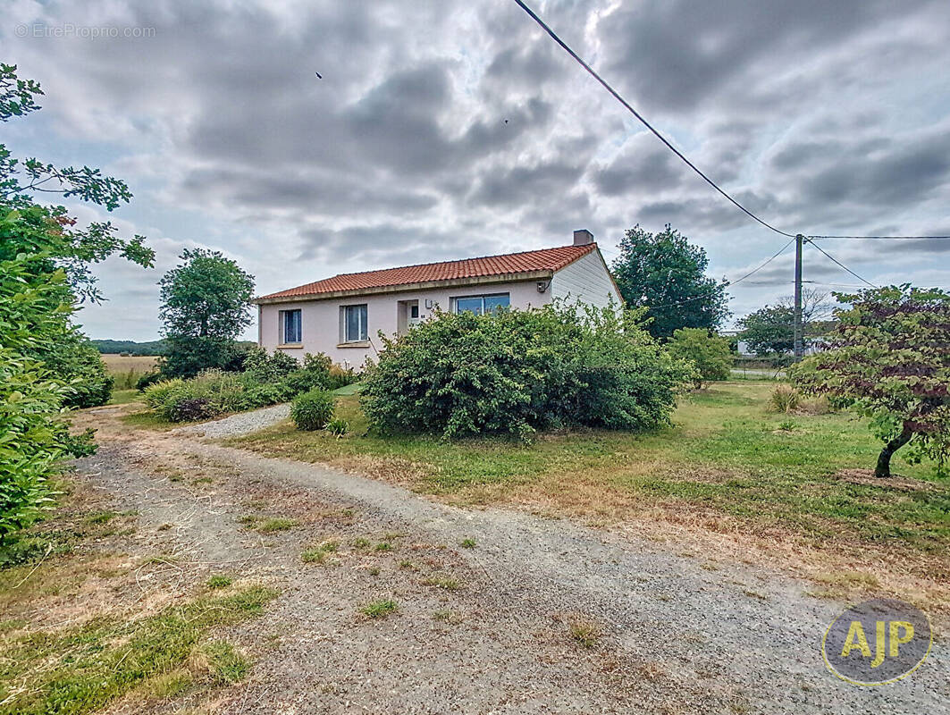 Maison à VIEILLEVIGNE